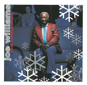 Joe Williams : That Holiday Feelin' (CD, Album)