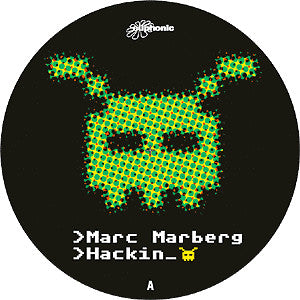 Marc Marberg : Hackin (12")