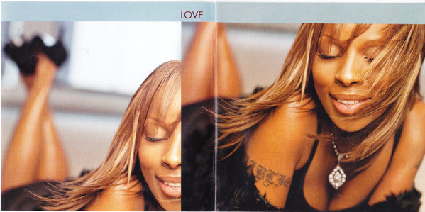 Mary J. Blige : Love & Life (CD, Album)