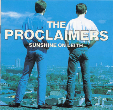 The Proclaimers : Sunshine On Leith (CD, Album, RE)