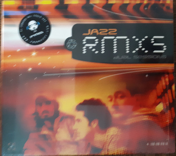 Dual Sessions : Jazz RMXS (CD, Album)