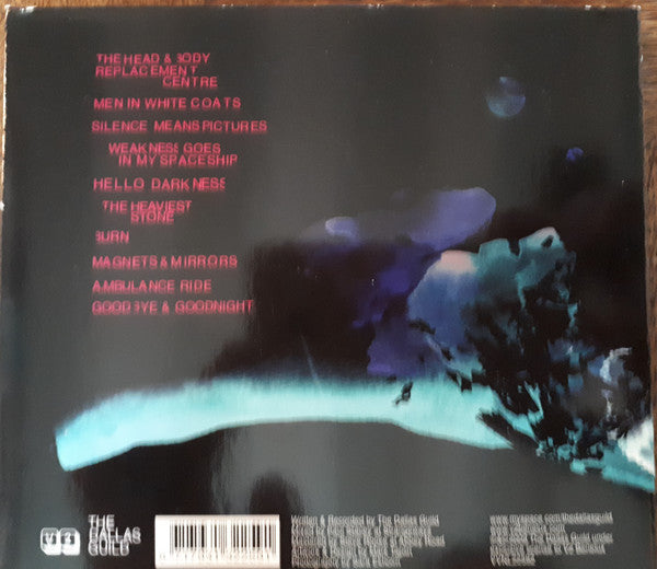 The Dallas Guild : Hello Darkness (CD, Album)