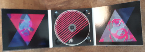 The Dallas Guild : Hello Darkness (CD, Album)