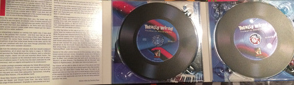 Various : Totally Wired The Best Of Acid Jazz (2xCD, Comp)