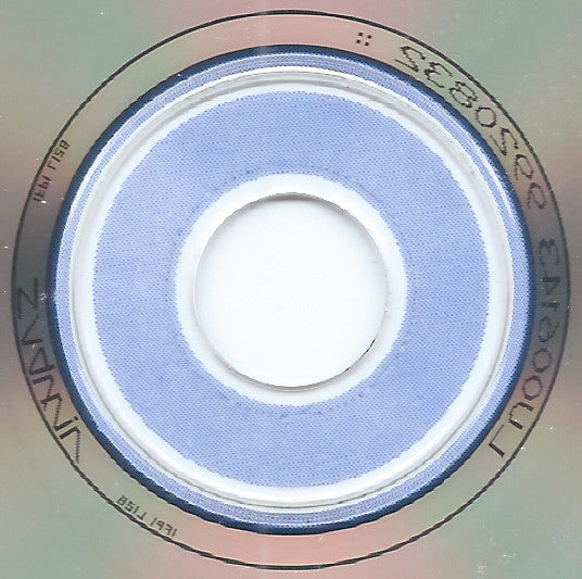 Imke Van Oosten Quartet : Life Talks (CD, Album)