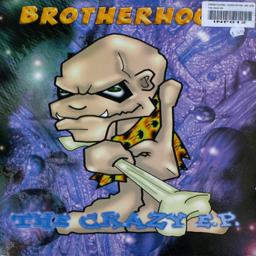 Brotherhood : The Crazy E.P. (12", EP)