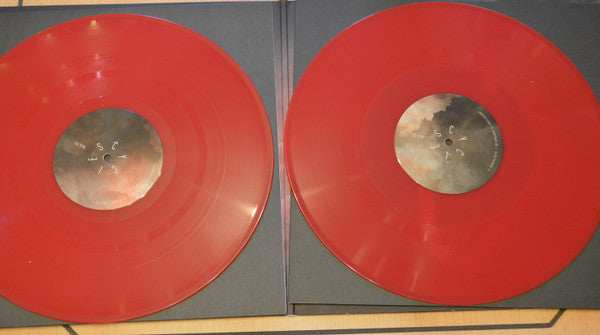 Appalaches : Cycles (2x12", Album, Red)
