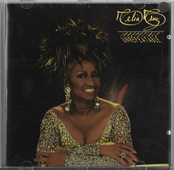 Celia Cruz : Irrepetible (CD)