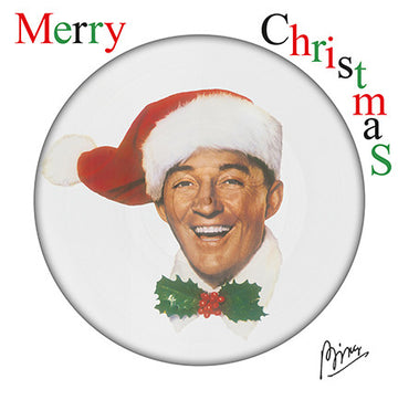 Bing Crosby : Merry Christmas (LP, Album, Mono, Pic)