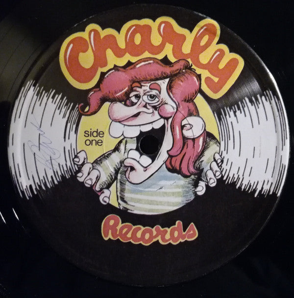 Charlie Feathers : Rockabilly's Main Man (LP, Comp)