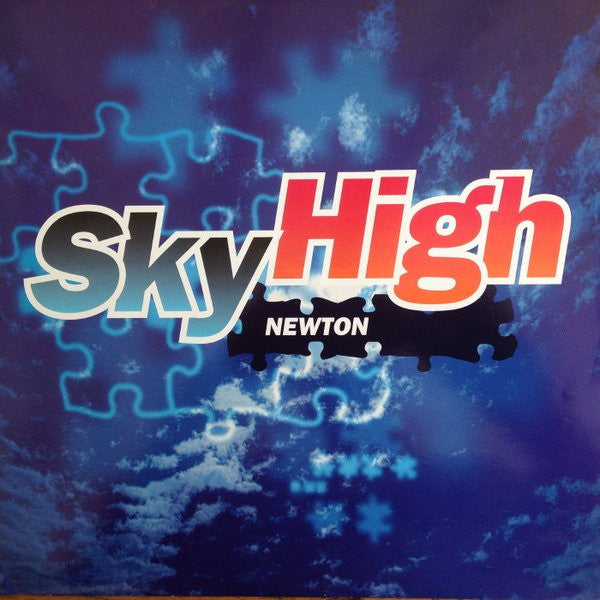 Newton (2) : Sky High (12")