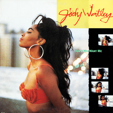 Jody Watley : Don't You Want Me (12")