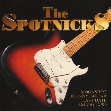 The Spotnicks : The Spotnicks (CD, Album)