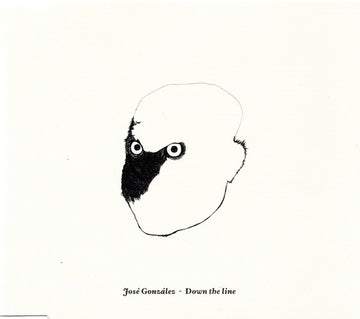 José González : Down The Line (CD, Single)