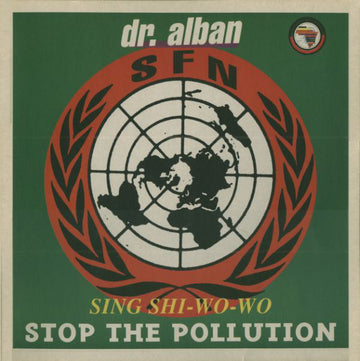 Dr. Alban : Sing Shi-Wo-Wo (Stop The Pollution) (12", Maxi)