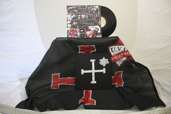 Crippled Black Phoenix : Budapest Vigilante Sessions (LP, EP, Dlx, Num, S/Edition)