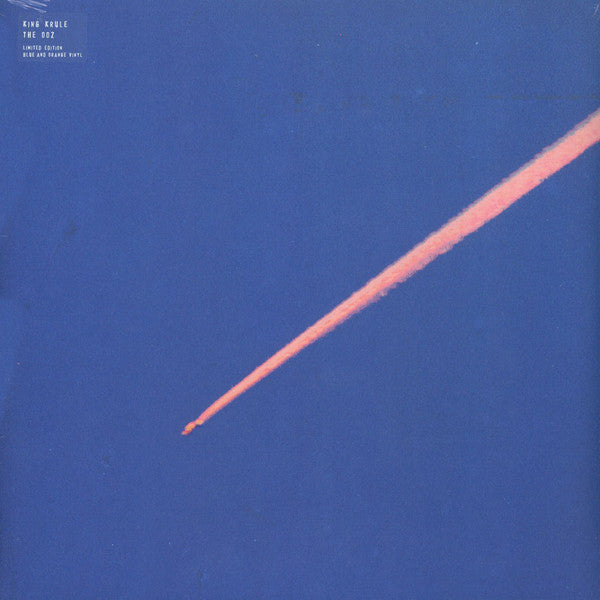 King Krule : The Ooz (LP, Ora + LP, Blu + Album, Ltd)