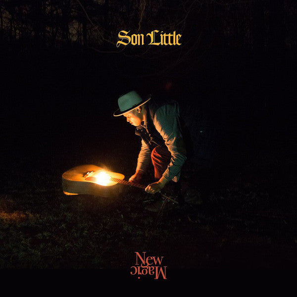 Son Little : New Magic (CD, Album)