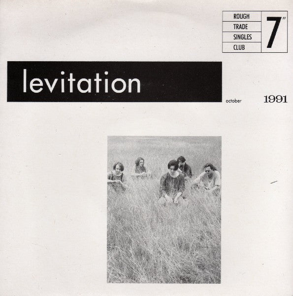 Levitation (2) : Squirrel (7", Single)