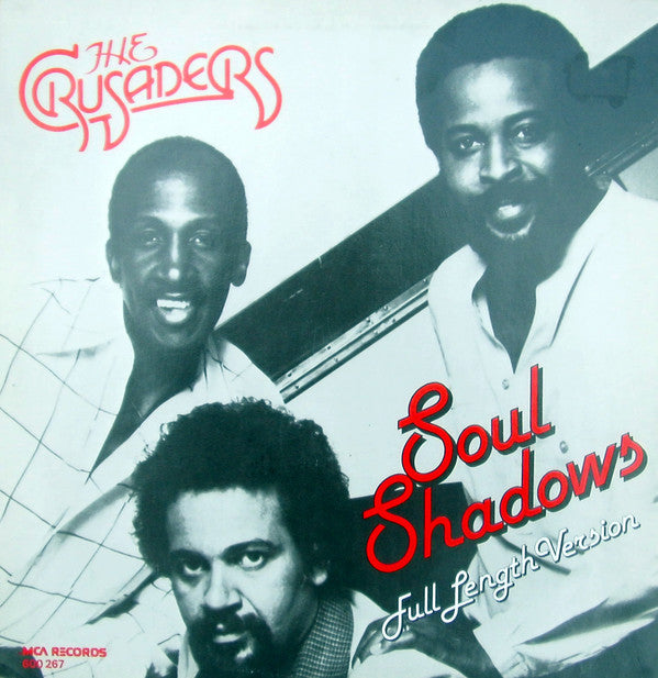 The Crusaders : Soul Shadows (12", Single)