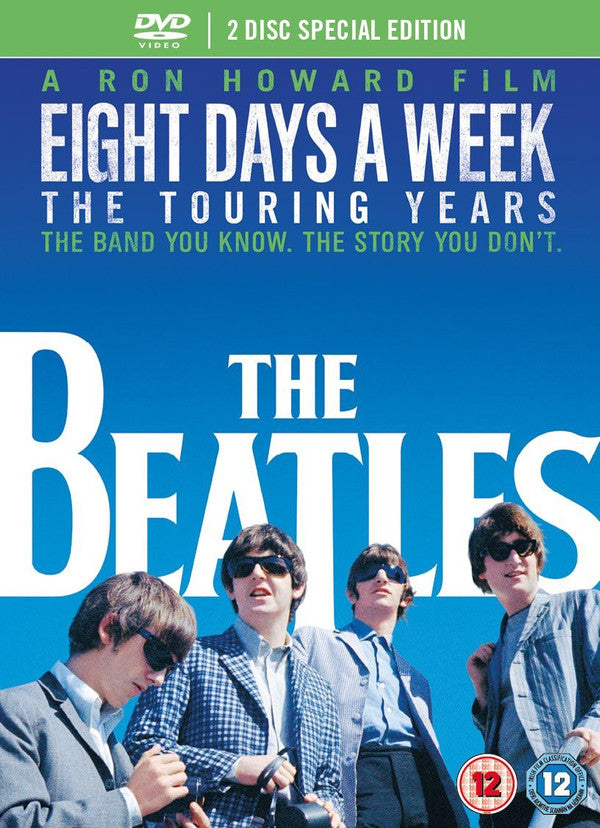 The Beatles : Eight Days A Week (The Touring Years) (2xDVD)