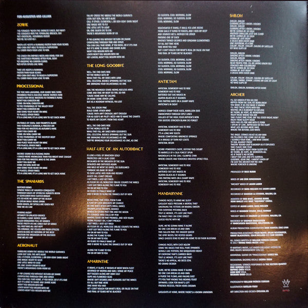 WPC : Ogilala (LP, Album, Ltd, Pin)