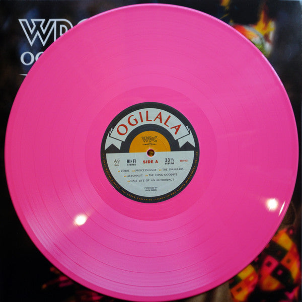WPC : Ogilala (LP, Album, Ltd, Pin)