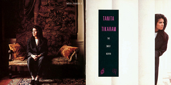 Tanita Tikaram : The Sweet Keeper (CD, Album)