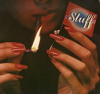 Stuff (2) : More Stuff (LP, Album)