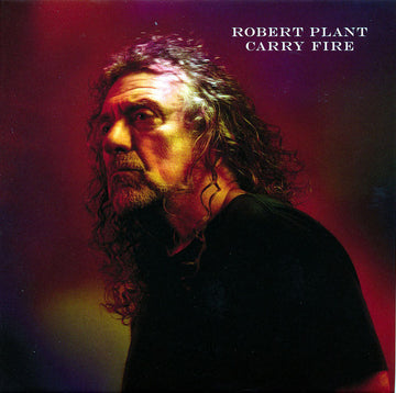 Robert Plant : Carry Fire (CD, Album)