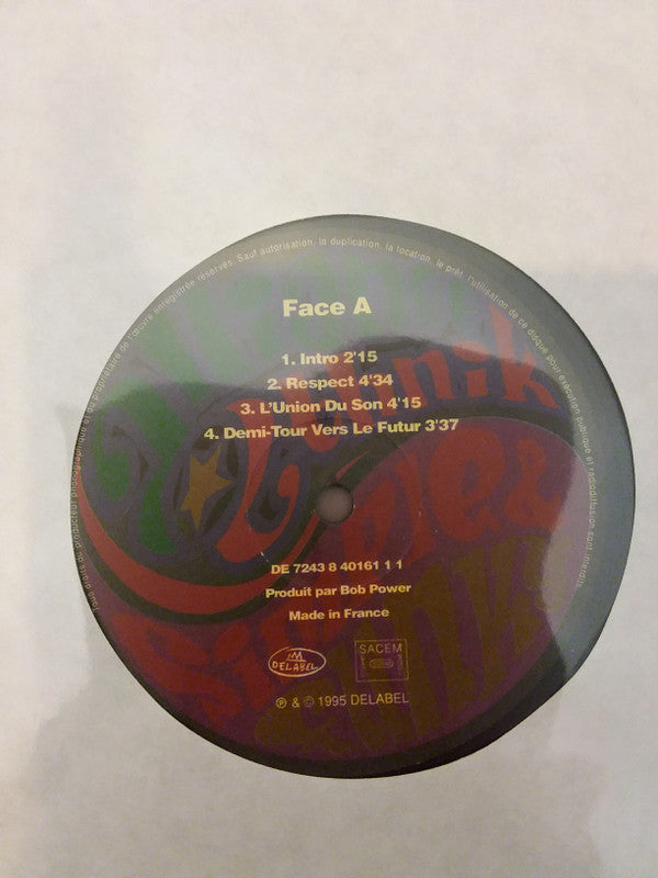 Alliance Ethnik : Simple & Funky (2xLP, Album)