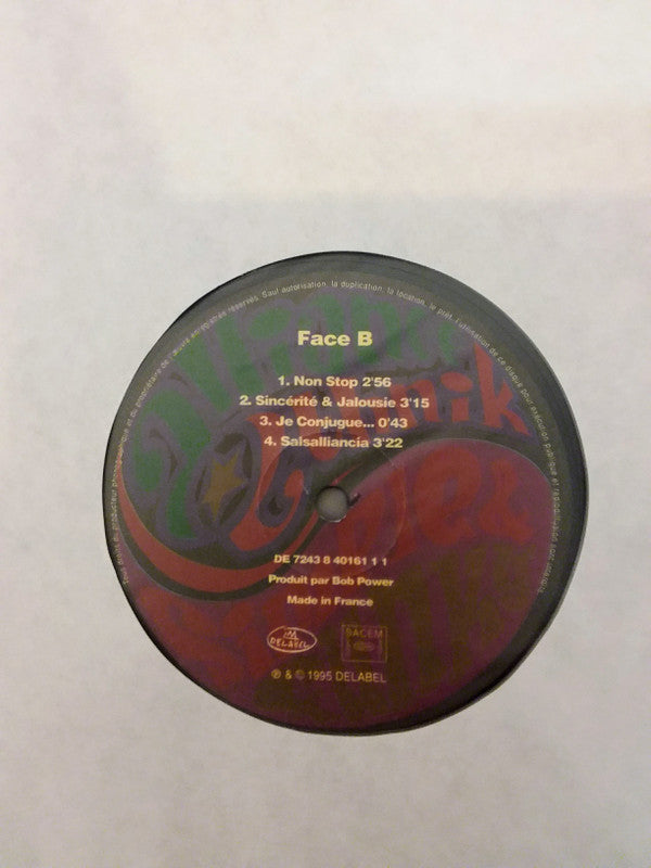 Alliance Ethnik : Simple & Funky (2xLP, Album)