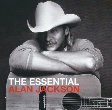 Alan Jackson (2) : The Essential Alan Jackson (2xCD, Comp)