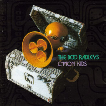 The Boo Radleys : C'Mon Kids (CD, Album)