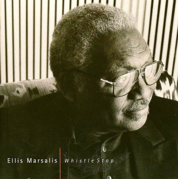 Ellis Marsalis : Whistle Stop (CD, Album)