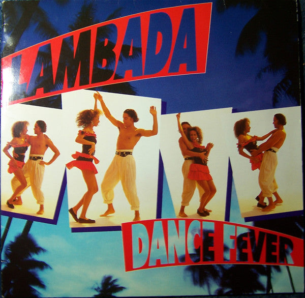 Various : Lambada Dance Fever (LP, Comp)