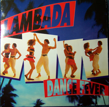 Various : Lambada Dance Fever (LP, Comp)