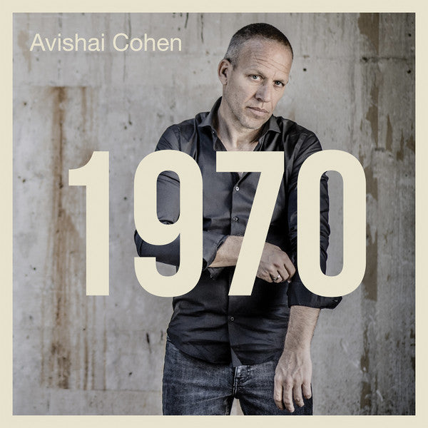 Avishai Cohen : 1970 (CD, Album)