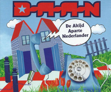 D-A-A-N : De Altijd Aparte Nederlander (CD, Album, Dig)