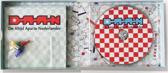 D-A-A-N : De Altijd Aparte Nederlander (CD, Album, Dig)