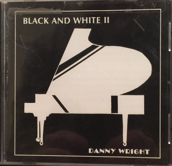Danny Wright : Black And White II (CD, Album)