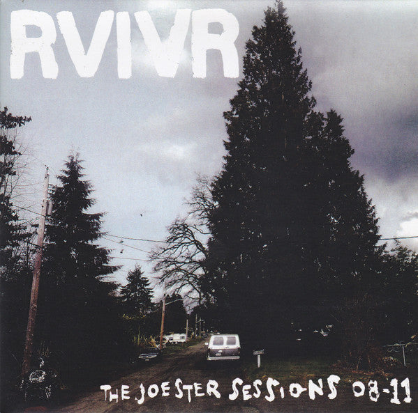 RVIVR : The Joester Sessions 08-11 (CD, Comp, Dig)