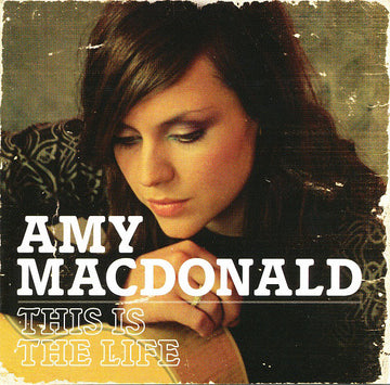 Amy Macdonald : This Is The Life (CD, Album, Enh, Sup)