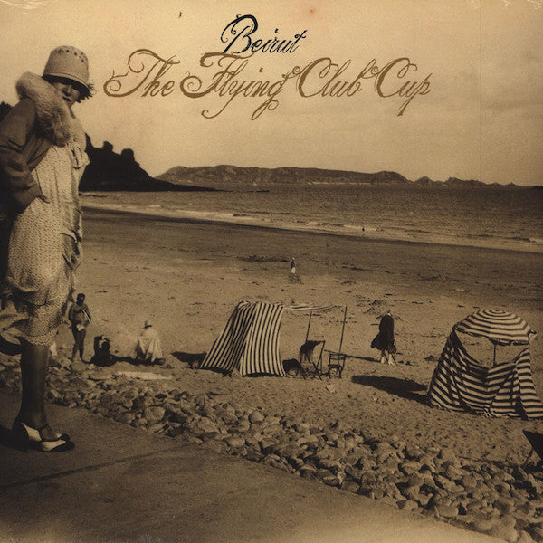 Beirut : The Flying Club Cup (LP, Album)