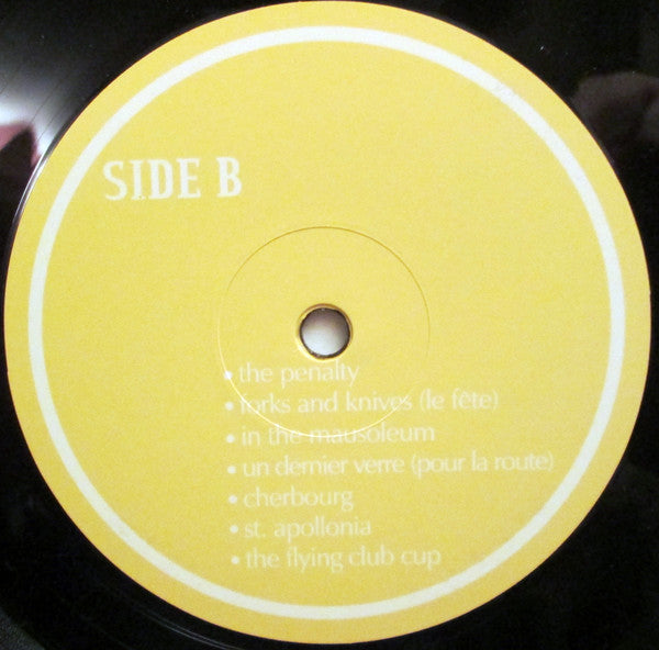 Beirut : The Flying Club Cup (LP, Album)