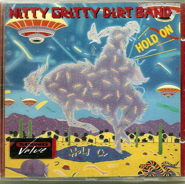 Nitty Gritty Dirt Band : Hold On (CD, Album)