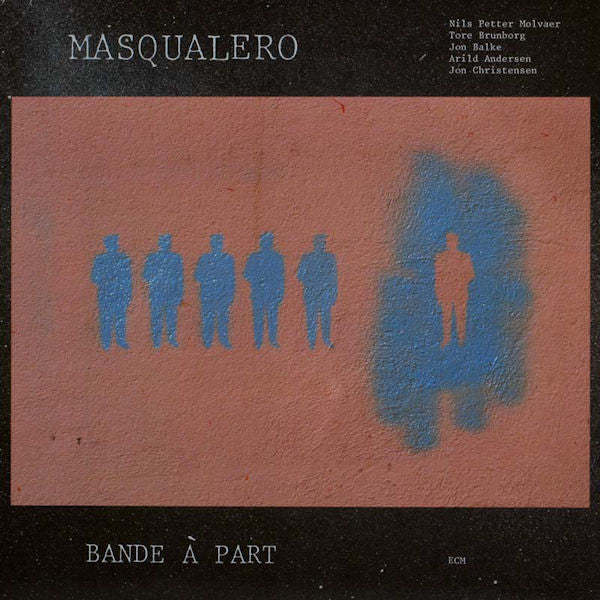 Masqualero : Bande À Part (LP, Album)