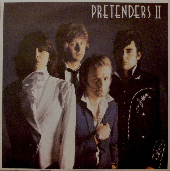 The Pretenders : Pretenders II (LP, Album)