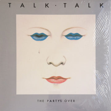 Talk Talk : The Party's Over (LP, Album, RE)