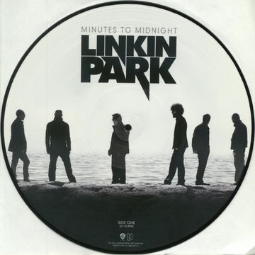 Linkin Park : Minutes To Midnight (LP, Album, Ltd, Pic, RE)